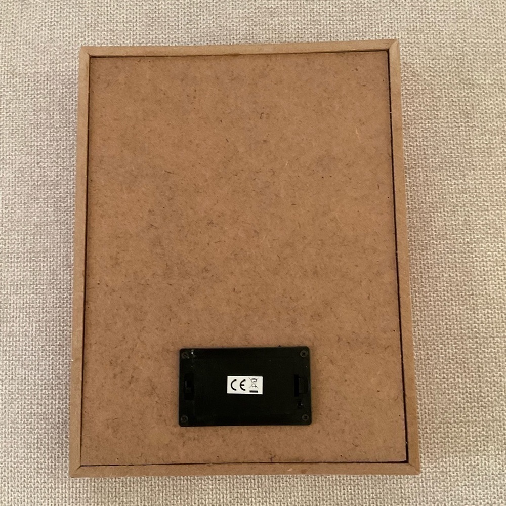 Frame With Lights - Picture 2 of 4